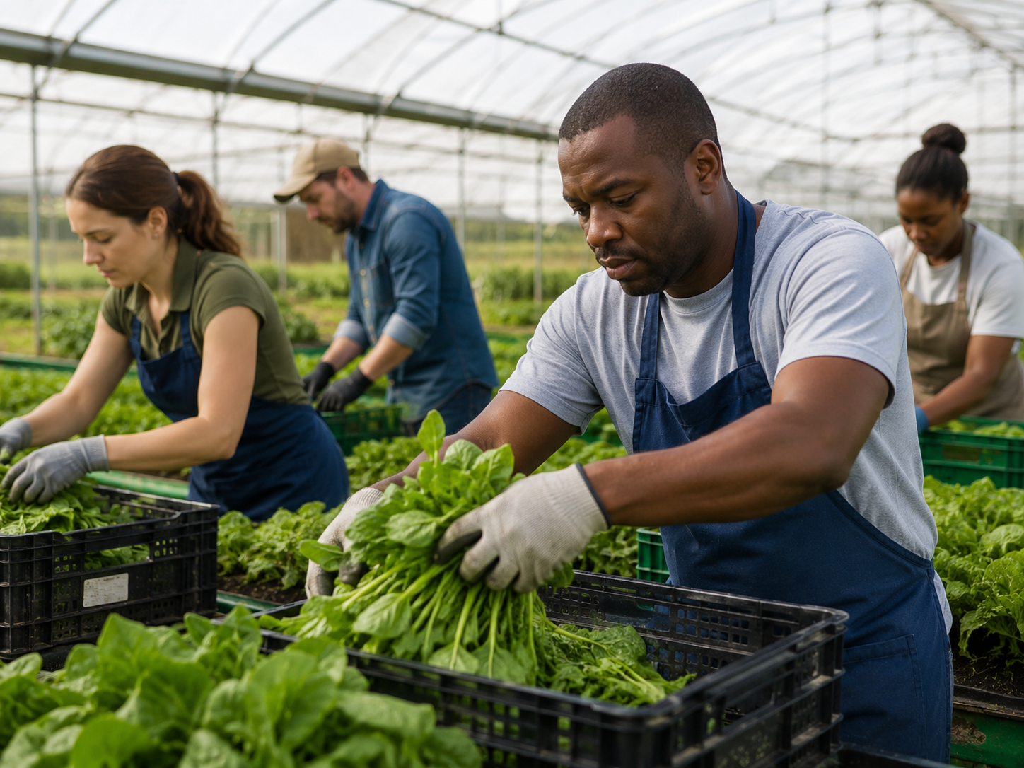 Farm Worker